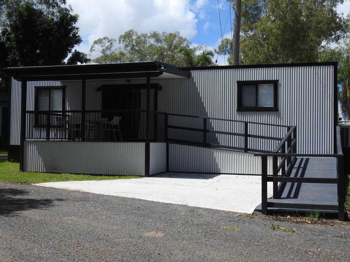 Lismore Lake Holiday Park מראה חיצוני תמונה