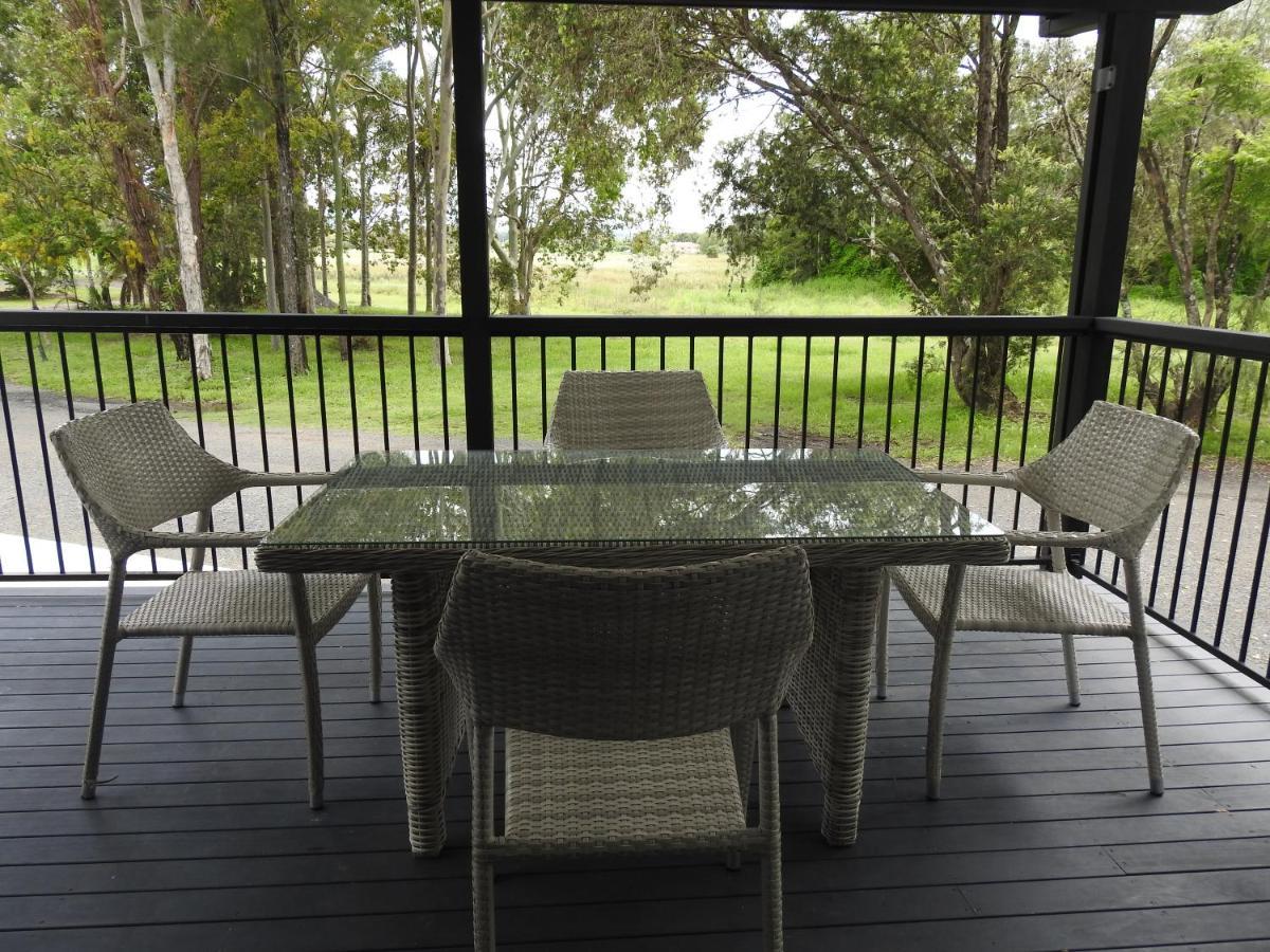 Lismore Lake Holiday Park מראה חיצוני תמונה