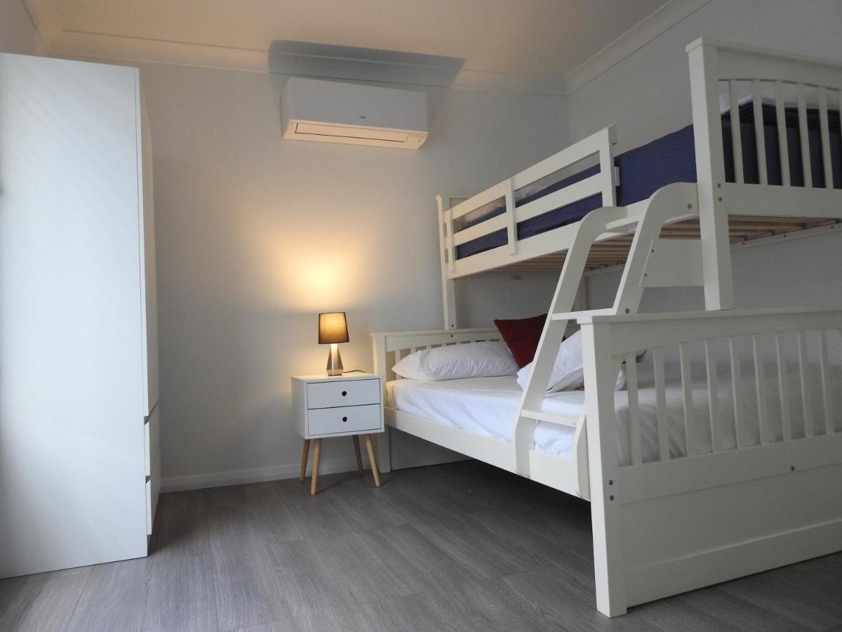 Lismore Lake Holiday Park מראה חיצוני תמונה