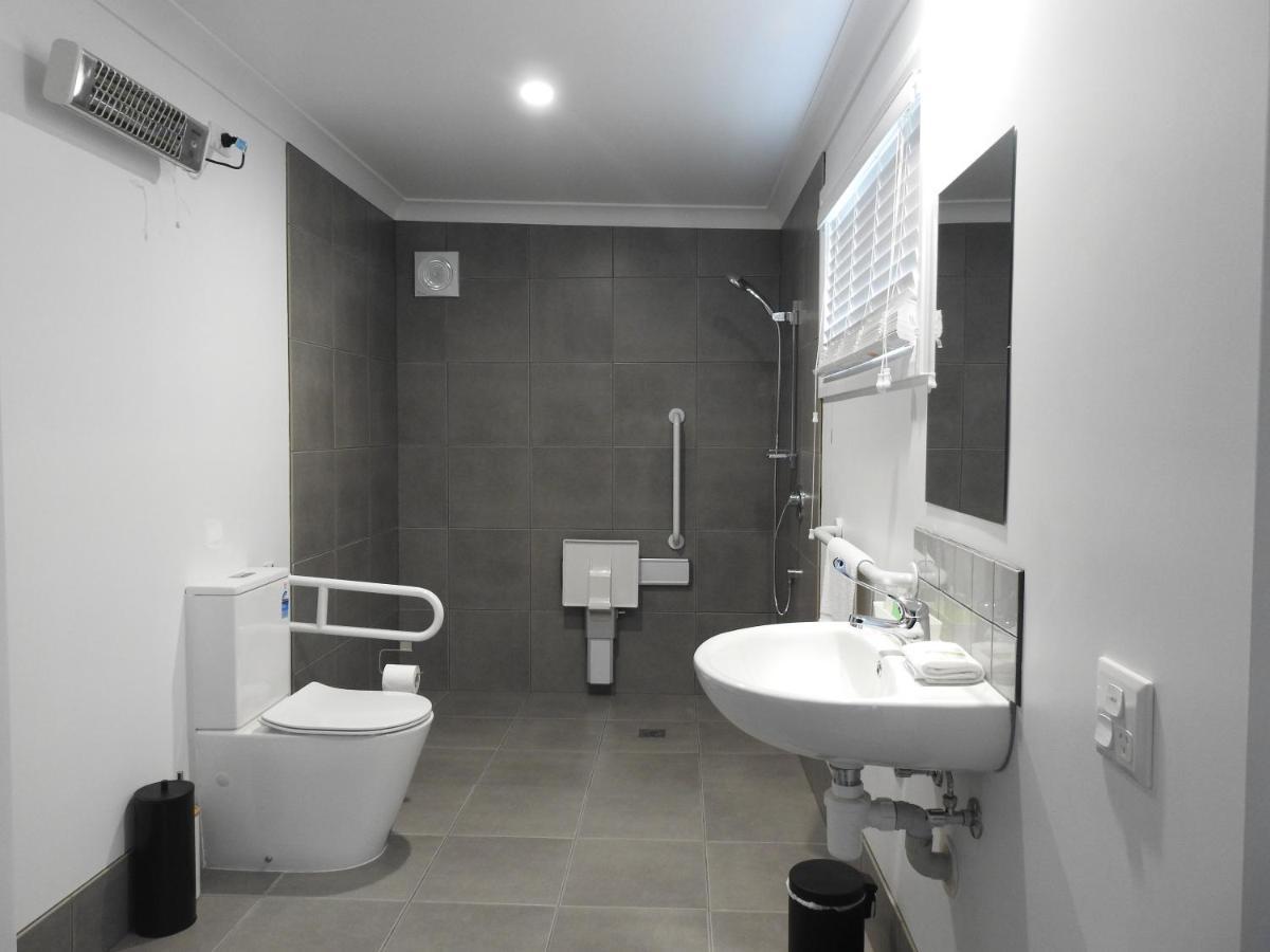 Lismore Lake Holiday Park מראה חיצוני תמונה
