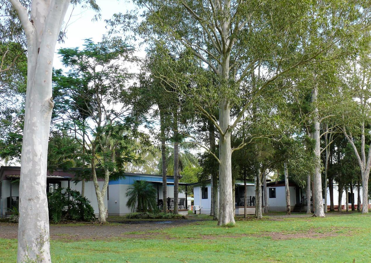 Lismore Lake Holiday Park מראה חיצוני תמונה