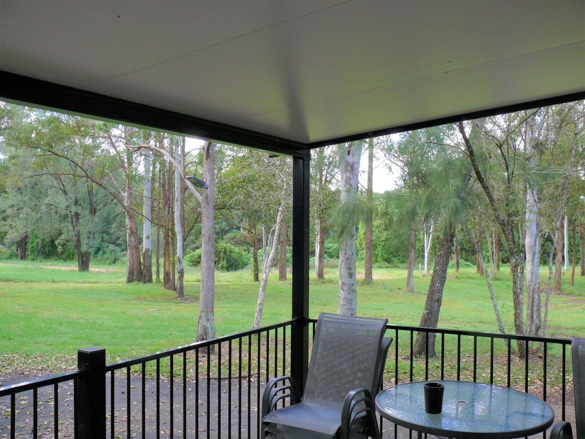 Lismore Lake Holiday Park מראה חיצוני תמונה