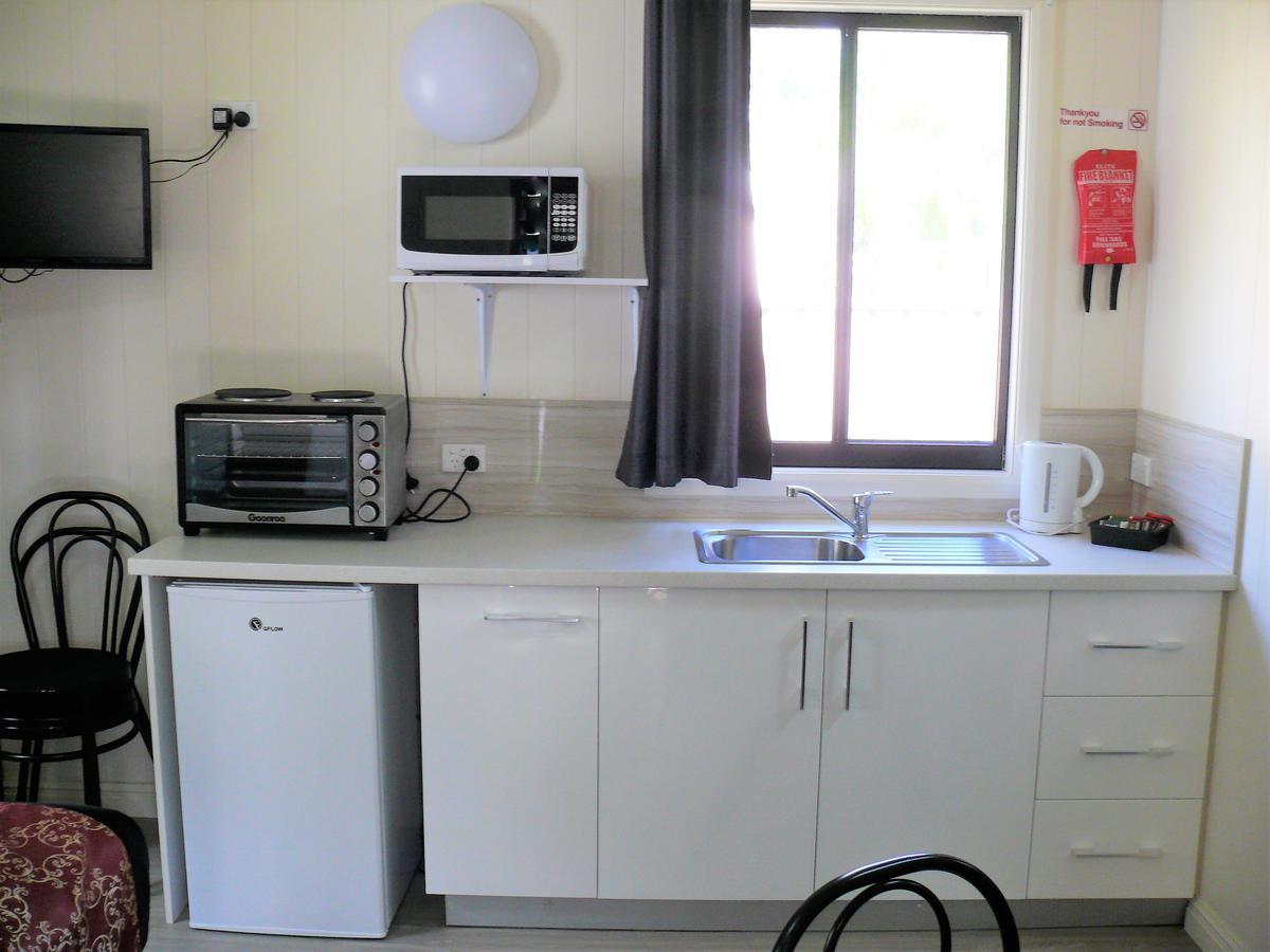 Lismore Lake Holiday Park מראה חיצוני תמונה
