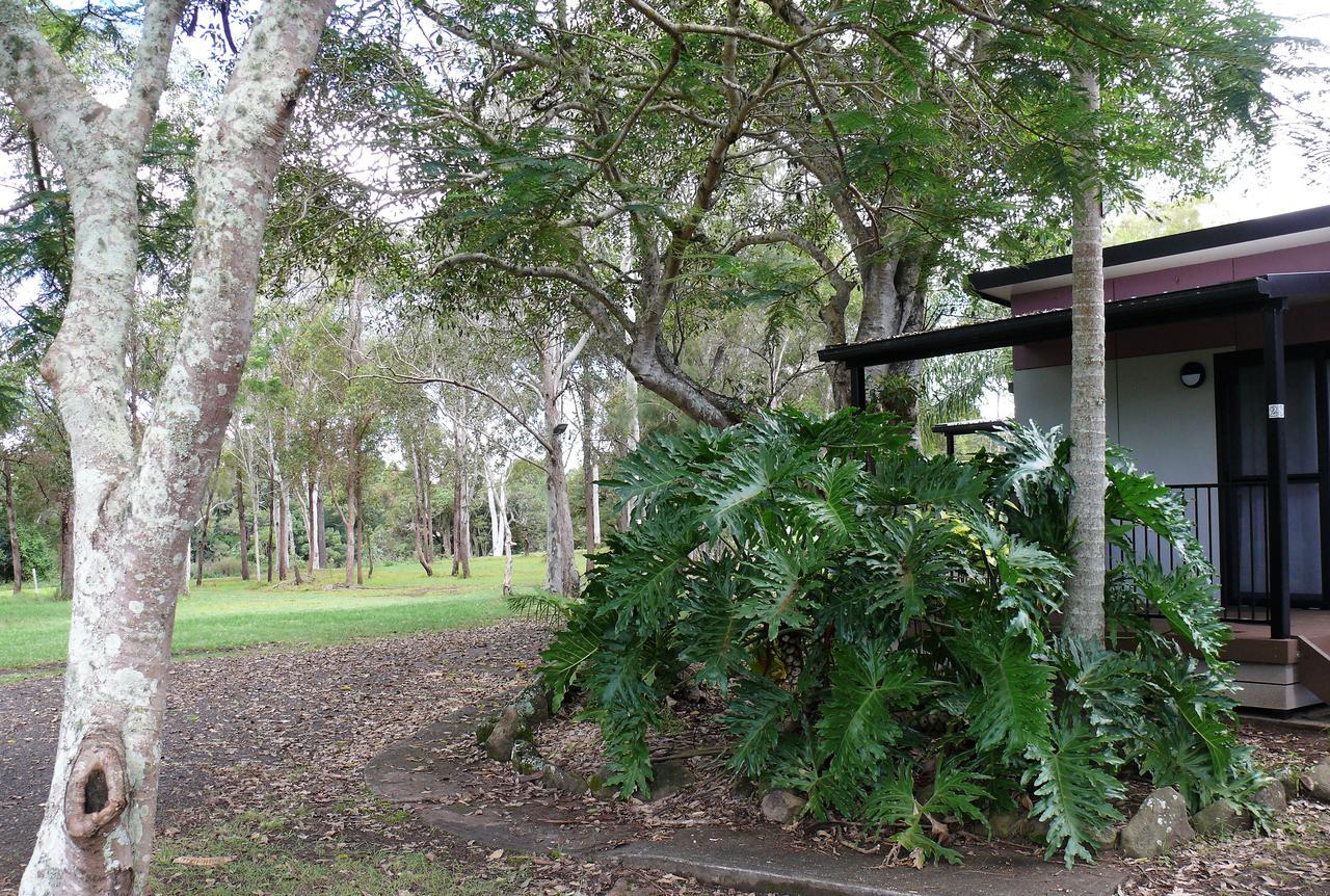 Lismore Lake Holiday Park מראה חיצוני תמונה
