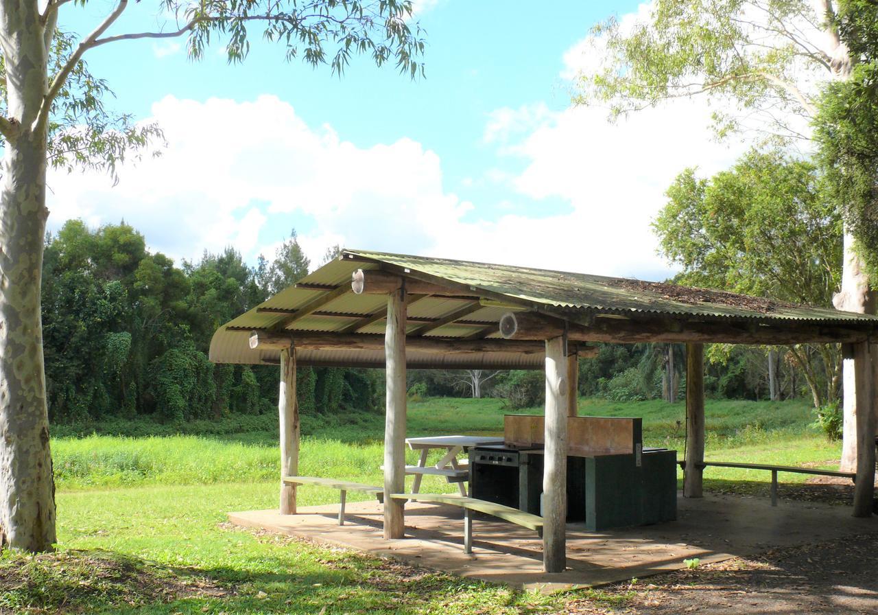 Lismore Lake Holiday Park מראה חיצוני תמונה