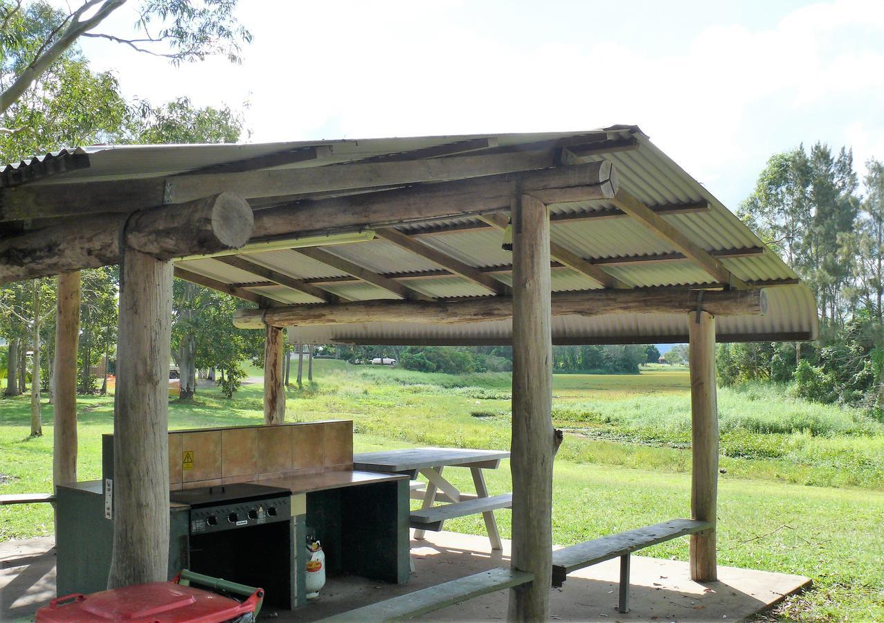 Lismore Lake Holiday Park מראה חיצוני תמונה