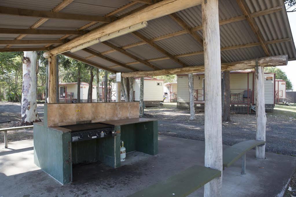 Lismore Lake Holiday Park מראה חיצוני תמונה