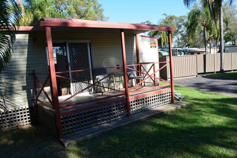 Lismore Lake Holiday Park מראה חיצוני תמונה