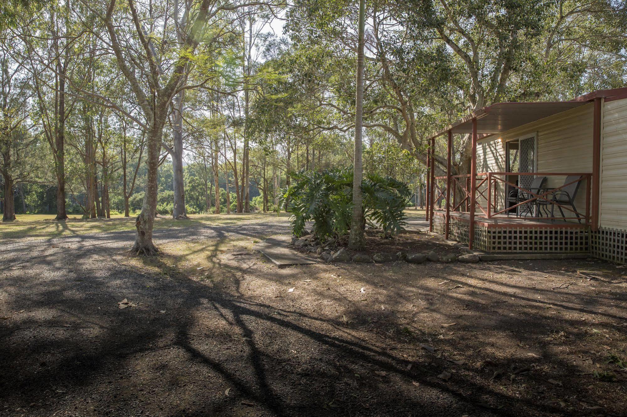 Lismore Lake Holiday Park מראה חיצוני תמונה