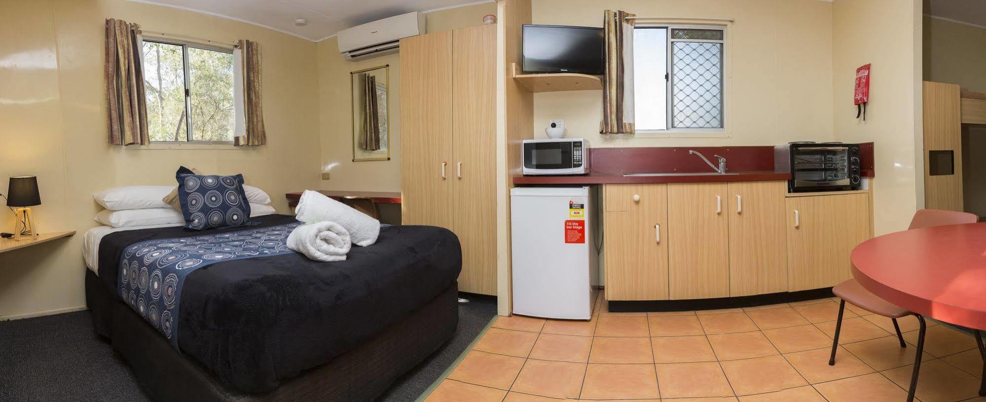 Lismore Lake Holiday Park מראה חיצוני תמונה